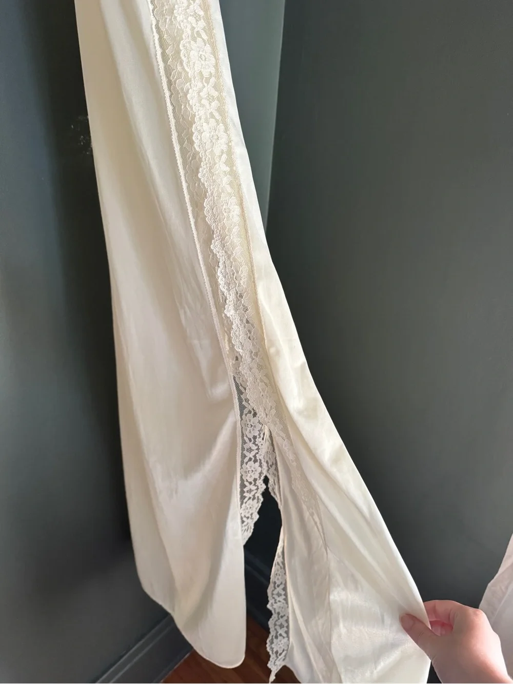Vintage Slip Dress - Picture 4 of 5